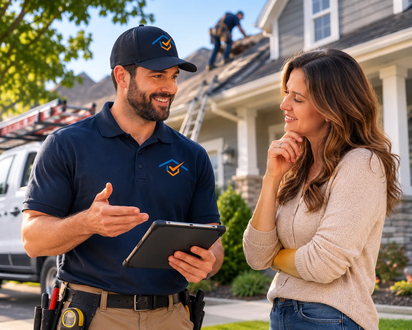 Roof Inspection FAQs in Kings Mills, OH