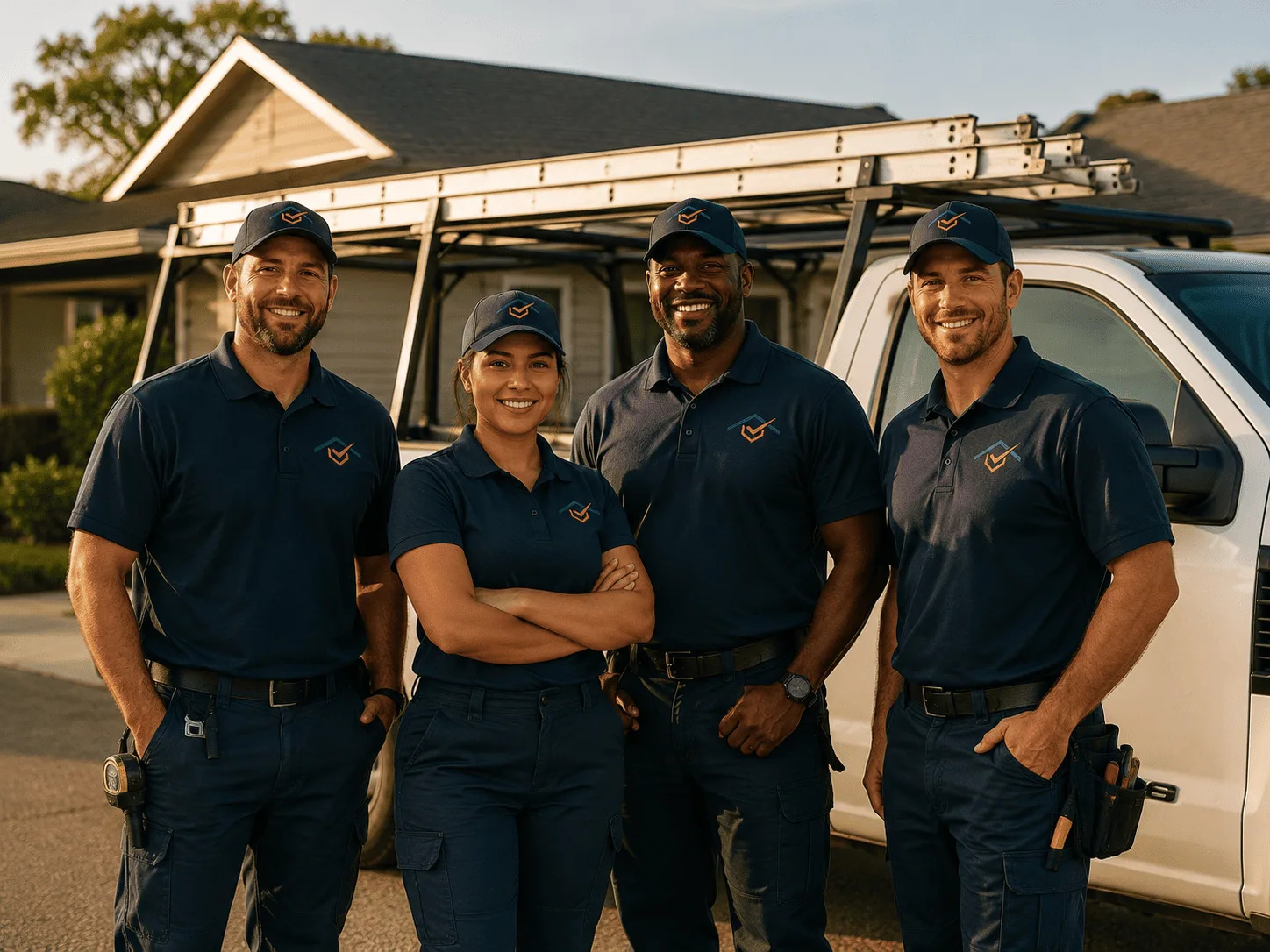 Roof Inspection company in Kings Mills, OH
